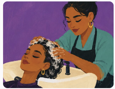 Hair wash care